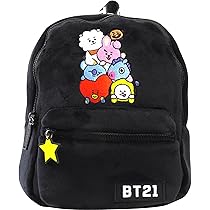 台湾限定　BT21　リュックバッグ　（R013）　RJ 台湾限定 BT21 リュックバッグ （R013） RJ