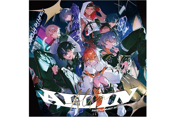 【Amazon.co.jp限定】ALL IN (通常盤) - FouRTe Project (メガジャケ付)