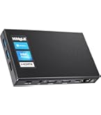 Amazon.co.jp: HiMeLE ミニPC Mini Quieter 4C 第12世代N100（最大3.4