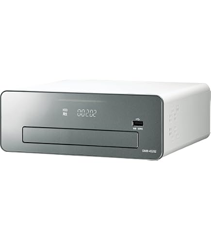 Amazon | パナソニック 2TB 3チューナー ブルーレイレコーダー Ultra