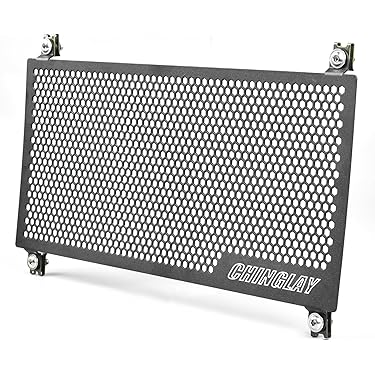 Amazon.co.jp 売れ筋ランキング: バイク用ラジエターコアガード の中で