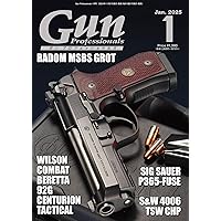 月刊GUN 1972年1月～2021年5月号　計598冊 月刊GUN 1972年1月～2021年5月号 計598冊