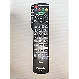 Panasonic 液晶テレビ用リモコン N2QAYB000589