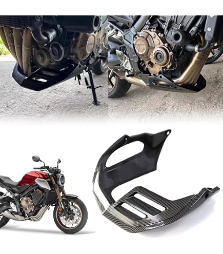 Amazon | Honda(ホンダ) アンダーカウル(CB650R用) 08F71-MKN-D50ZA
