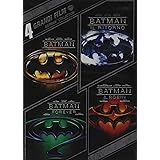 Batman - 4 Grandi Film (4 Dvd) [Italian Edition]