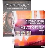 Psychology, 6e ANZ & An Interactive Approach to Writing Essays and Research Reports in Psychology 5e Print Pack