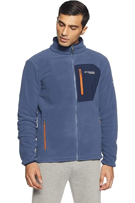 columbia titanium fleece