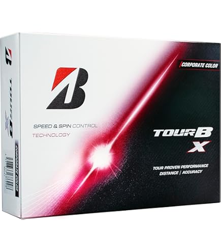 健*郎様 2ダース　ブリヂストン 2024 TOUR BX コーポレートカラー Amazon.co.jp: ブリヂストン ゴルフボール TOUR B X コーポレート