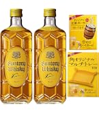 Amazon.co.jp: ウイスキー サントリー 角瓶 700ml 43度 復刻版 山崎