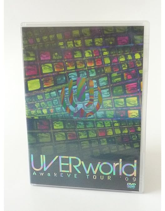 Amazon.co.jp: UVERworld Video Complete-act.2-(初回生産限定盤) [DVD