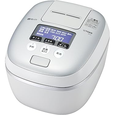 美品TIGER JPC-K5 炊飯器 予約機能付き 美品TIGER JPC-K5 炊飯器 予約機能付き 美品TIGER JPC-K5 炊飯