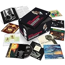 16CD 20TH CENTURY MASTERPIECES ☆ WARNER Complete Warner Classics Remasterd Edition (Symphonic works