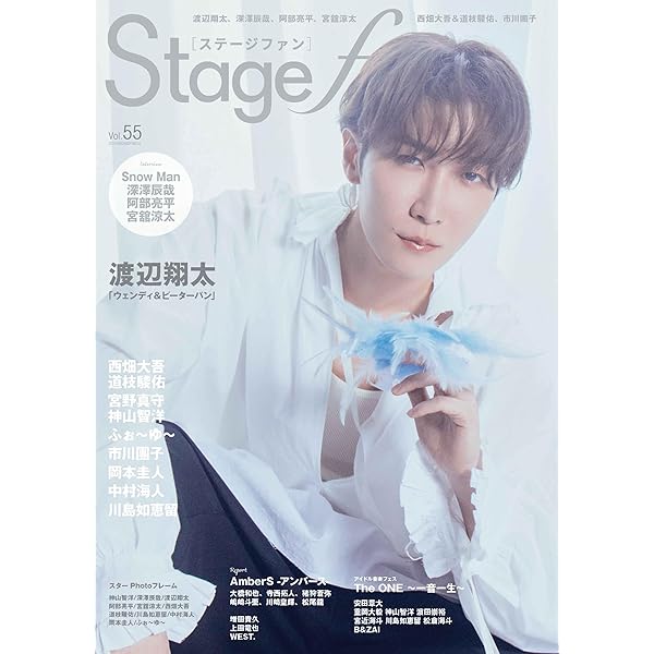 WiNK UP（ウインクアップ）雑誌