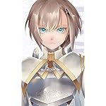 ロメリア戦記 FVGA(480×800)壁紙 ロメリア・フォン・グラハム