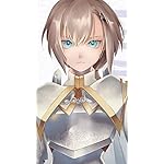 ロメリア戦記 QHD(540×960)壁紙 ロメリア・フォン・グラハム