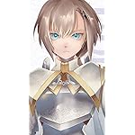 ロメリア戦記 iPhoneSE/5s/5c/5(640×1136)壁紙 ロメリア・フォン・グラハム