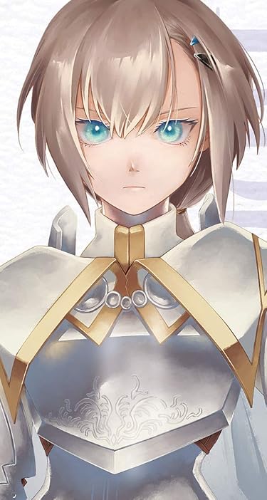 ロメリア戦記  iPhone/Androidスマホ壁紙(744×1392)-1 - ロメリア・フォン・グラハム