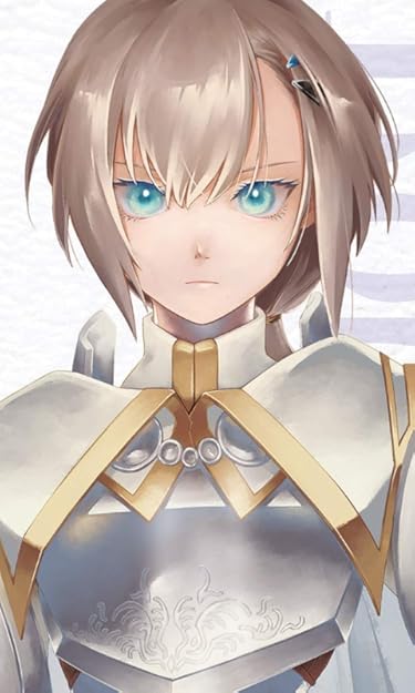 ロメリア戦記  iPhone/Androidスマホ壁紙(480×800)-1 - ロメリア・フォン・グラハム