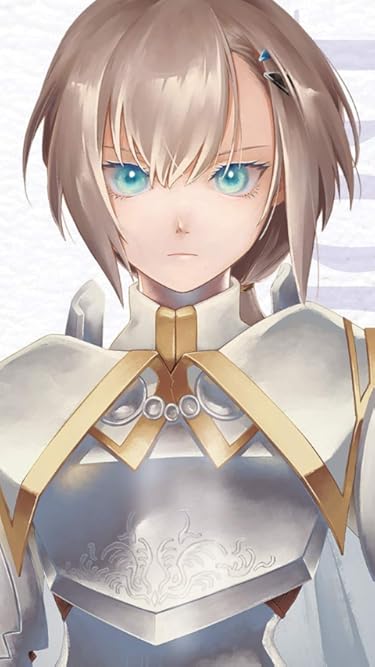 ロメリア戦記  iPhone/Androidスマホ壁紙(480×854)-1 - ロメリア・フォン・グラハム