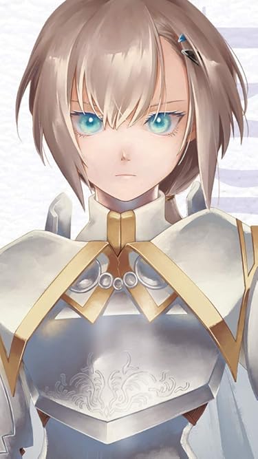 ロメリア戦記  iPhone/Androidスマホ壁紙(540×960)-1 - ロメリア・フォン・グラハム