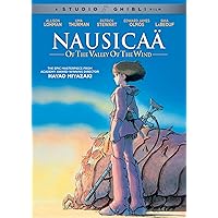 Amazon.co.jp: Nausicaä of the Valley of the Wind : DVD