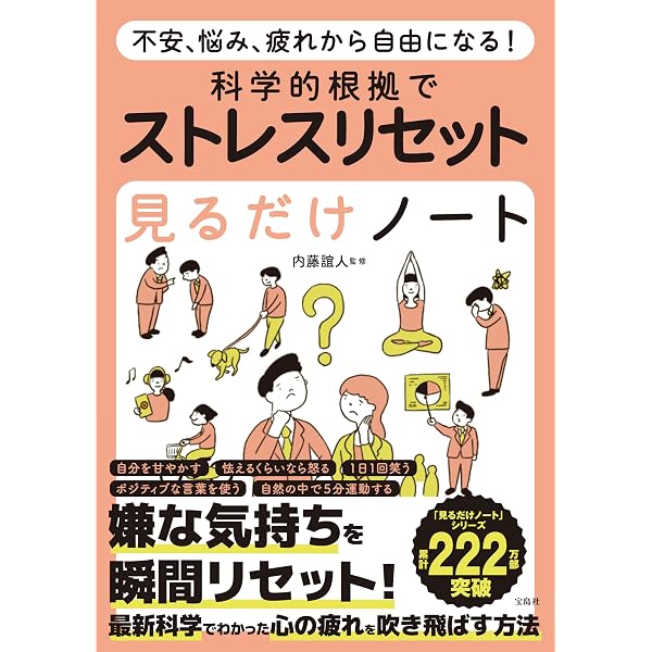 カラダの不調が9割消える! 自律神経の整え方見るだけノート | 小林