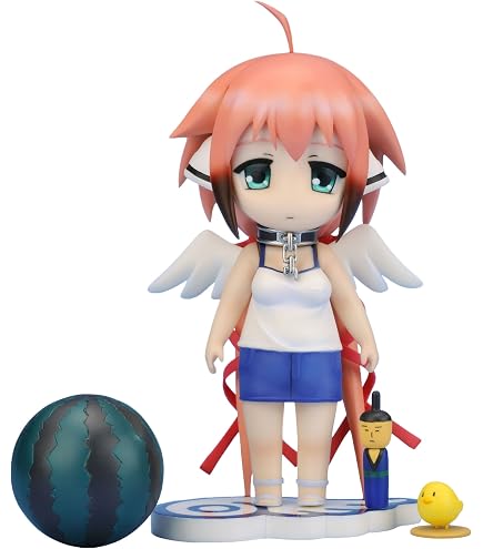 Amazon.co.jp: ねんどろいど そらのおとしものf イカロス (ノン