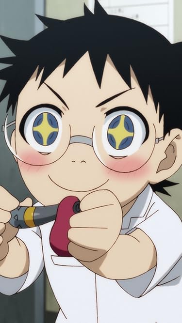 2022秋アニメ - 小野田 坂道（おのだ さかみち）