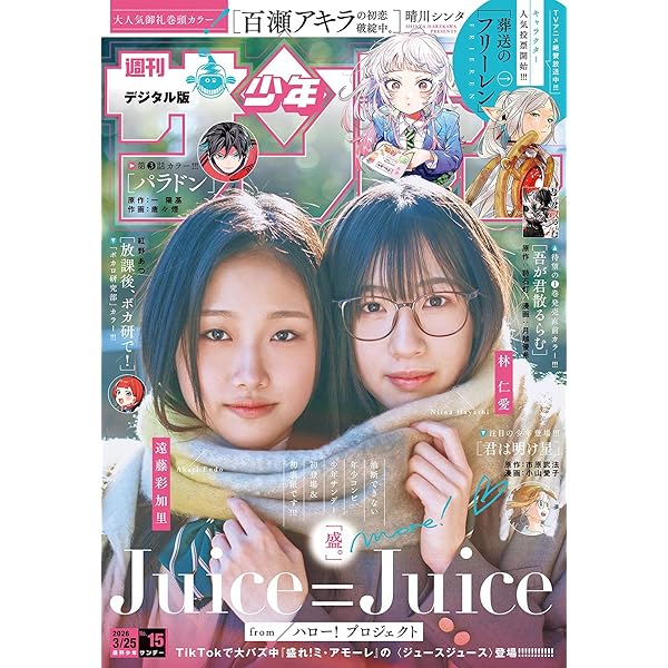 Amazon.co.jp: 週刊少年チャンピオン2026年15号 [雑誌] eBook : 車田