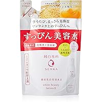 【TAKU】純白専科 すっぴん美容水 おまとめ 純白専科 すっぴん美容水I 詰替え 180mL 化粧水 美容液 ファイン