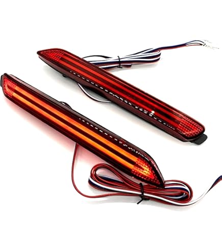 Amazon | コペンGRスポーツ(LA400K/LA400A) LEDリフレクター (クリア