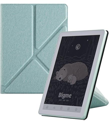 Amazon.co.jp: Bigme B6 カラー電子書籍リーダー 6インチ電子ペーパー