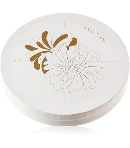 Amazon | ポール&ジョー プレスト フェイス パウダー リフィル #03 6g