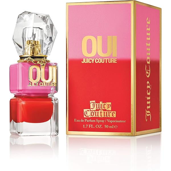 juicy couture perfume 3.4