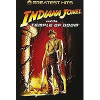 インディ・ジョーンズ 魔宮の伝説 [DVD]