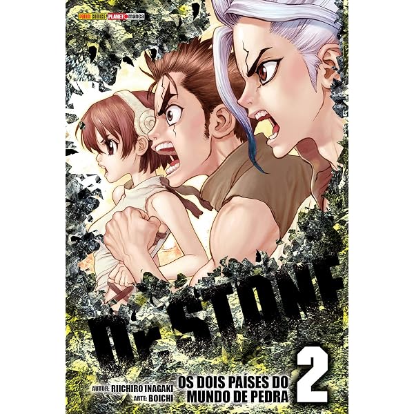 Amazon.co.jp: Dr. Stone Vol. 21 : 本