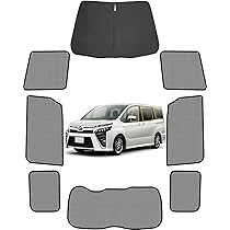 Amazon | JSCar Products トヨタ ヴォクシー ノア メッシュ