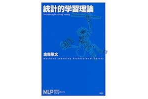 統計的学習理論 (機械学習プロフェッショナルシリーズ)