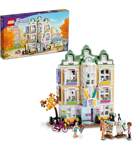 Amazon.co.jp: LEGO Friends Friendship House 41340 Building Kit