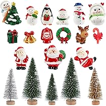 ★ tokoちゃん様★クリスマスノームとポインセチア★４点セット★小人オブジェ★ 51ldNZWvfTL._AC_UL210_SR210,