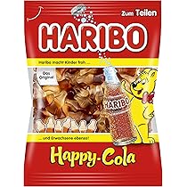 Amazon | Haribo ハリボー ハッピーチェリー 175g ×5袋 | HARIBO
