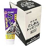 井村屋 こしあんトッピング 130g×6個