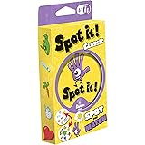 Asmod¨¦e Spot it Classic Party Game (Eco-Blister)