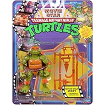 ネカ ティーンエイジ・ミュータント・ニンジャ・タートルズ ミケランジェロ freestyle-hobby_4580714147667