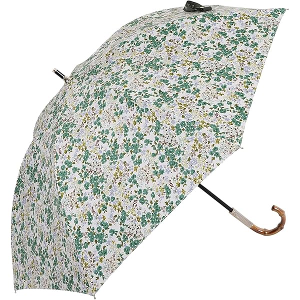 新品 ウェッジウッド 折畳傘　 ワイルドストロベリー　晴雨兼用 陶磁器ブランド「ウェッジウッド」晴雨兼用折りたたみ日傘、可憐