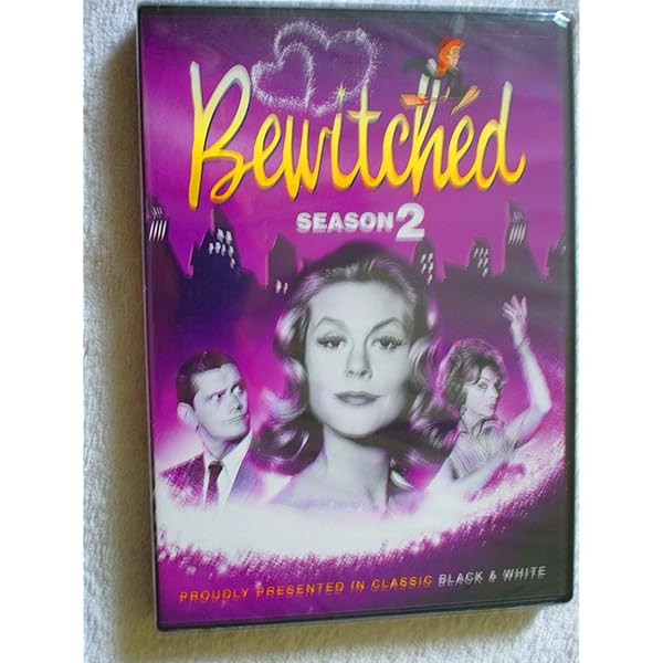 Bewitched: Complete Eighth Season : Amazon.com.au: Movies & TV