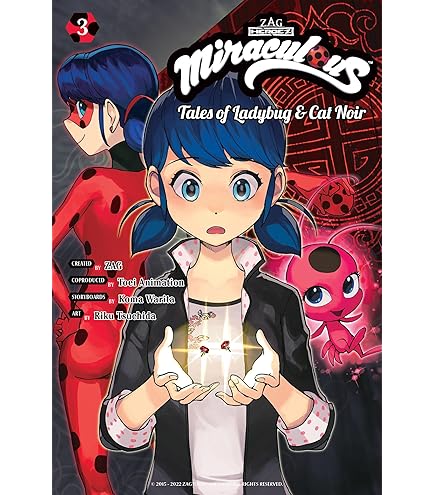 Amazon | ねんどろいど ミラキュラス レディバグ&シャノワール