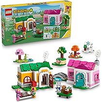 Amazon.co.jp: レゴ(LEGO) どうぶつの森 春夏秋冬・ホーム