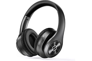 【業界 初6EQモデル】 ヘッドホン ワイヤレスヘッドホン bluetoothヘッドホン 有線 無線 両用 Bluetooth5.3 密閉型ステレオヘッドホン HIFI音質 オーバーイヤーヘッドホン マイク内蔵 ハンズフリー通話 音漏れ防止 35H連