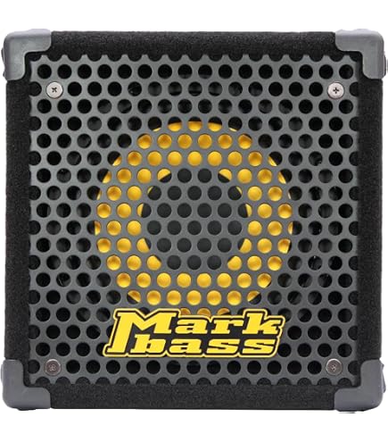 Amazon | Markbass マークベース MARCUS MILLER CMD 101 MICRO 60